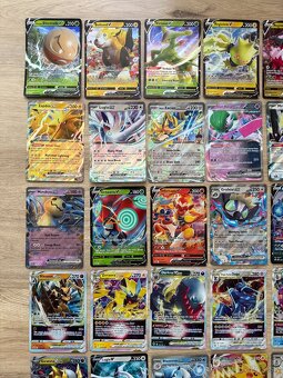 Pokémon karty veľké Jumbo (oversize) karty - originál - 2