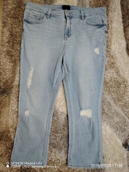 Bledomodré F&F rifle - 2