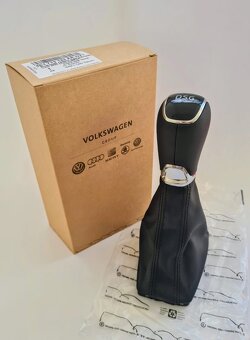 ORIGINAL DSG Radiaca páka pre ŠKODA auto - 2