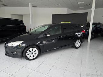 Ford Focus Kombi 1.6 TDCi DPF Trend - 2