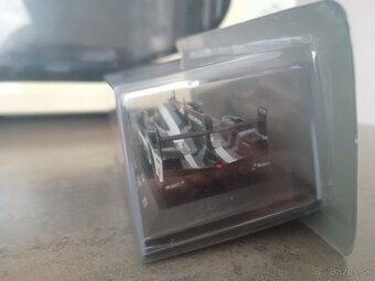 1:43 Porsche 919 Hybrid 2016 - 2