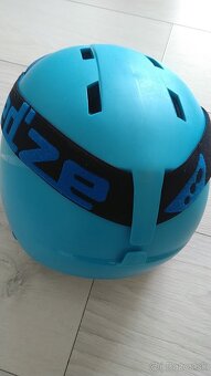 Lyžiarska prilba a okuliare - 2