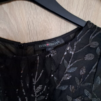 Spoločenské šaty 42/44 Tall - 2