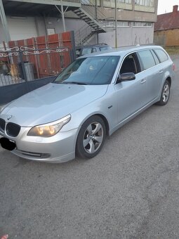 Predam BMW e61 525i 160kw - 2