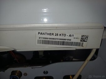 Protherm panther 25 KTO funkčny - 2