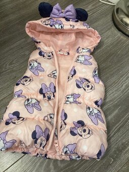 Vetrovka bez rukávov - 2