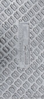 Renault Clio - gumová vanicka - 2