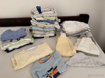 Balík oblečenia - 2