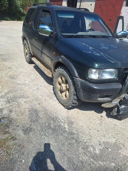 rospredam Frontera b 2.2 dtci 85kw - 2