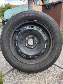 Predam kolesa s diskami - 2