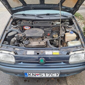 Predám Felicia 95 - 2