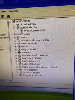 Stolový počítač s Windows XP – ideálny pre staršie programy - 2