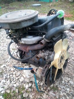 Lada niva motor 1.6 - 2