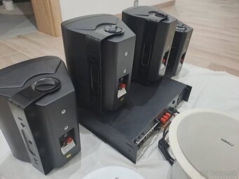 Aparát na ozvučenie - 2