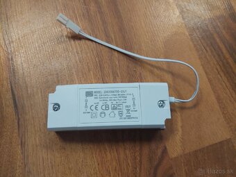 Predám LED napájací zdroj 23ks - 2