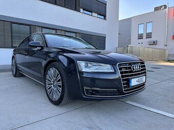 AUDI A8 3.0TDI QUATTRO - 2
