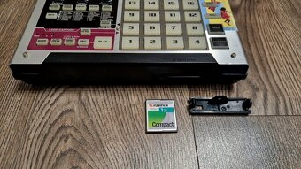 Roland SP-555 Legendárny sampler - 2