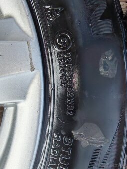 Zimné pneumatiky - 2