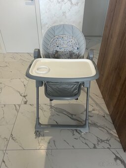 Detska jedalenska stolicka - 2