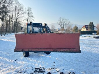 Radlica na snieh do ČN - 2