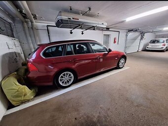 Predám BMW 318d Touring - 2