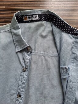 Chlapčenská košeľa - 2