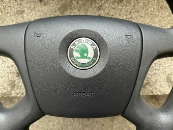 Volant / Airbag Škoda Octavia 2 - 2