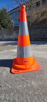 Dopravny kuzel 75cm - 2