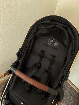 Kinderkraft Esme čierny - nový - 2