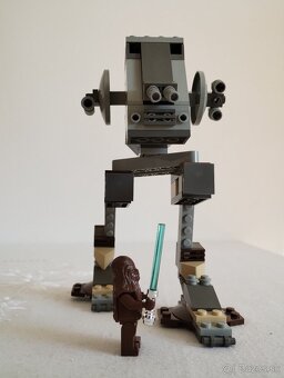 LEGO Star Wars 7127 Imperial AT-ST - 2