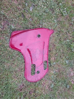 Jawa bočný kryt - 2