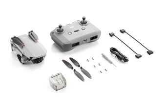 Dron DJI Mini 4K Ultra Light (249 g) - 2