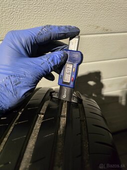 Letné pneu GoodYear 205/60 R16 - 2