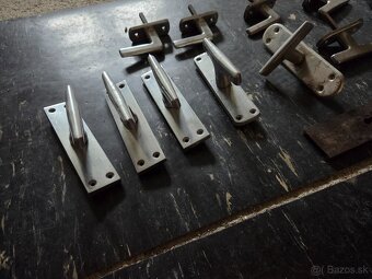 Klučky na okná, dvere - 2