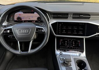 Audi A6, Sport 50 TDI VZDUCH ZÁRUKA - 2