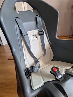 Sedacka na bicykel - 2