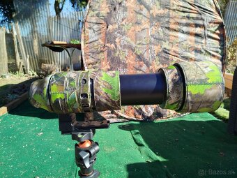 M.Zuiko ED 150-600 F 5.0-6.3 IS - 2