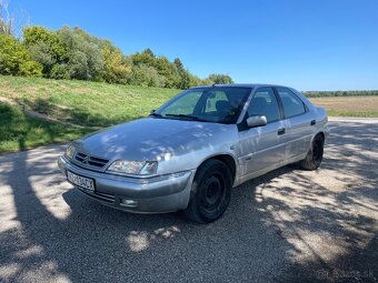 Citroën Xantia II 1.8i 16v - 2