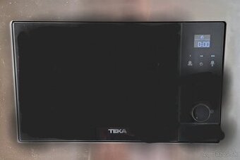 Plynová varná doska Teka, Vstavaná mikrovlnka Teka - 2