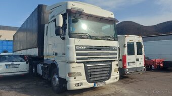 Predám ťahač Daf XF 105 - 2
