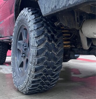Toyo open country MT - 2