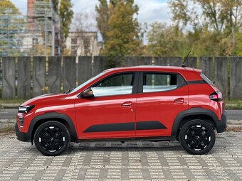 Dacia Spring | elektro | 9 tis.km - 2