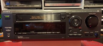 Predám Sony SLV-AV100 - 2