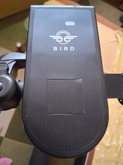 Elektrická kolobežka značky bordel. - 2