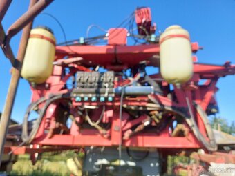 Hardi Alpha Twin Force,samochod.postrek. - 2