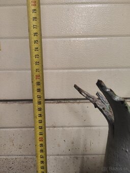 vojenská váza DANA / ZUZANA - 2