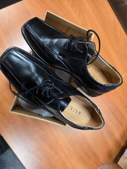 Spoločenské topánky JULI 39 - 2