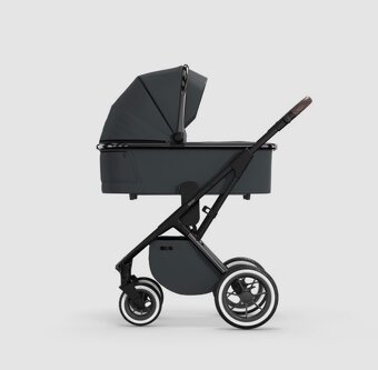 kočík MOON Rocca Edition (Antracit) - 2