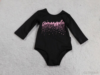 Dres na tanec Pineapple 3-4 roky - 2