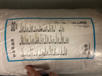 Obliecky a paplon - 2